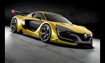 Renault Sport R.S. 01 racing car 2015